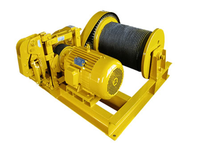 winch machine